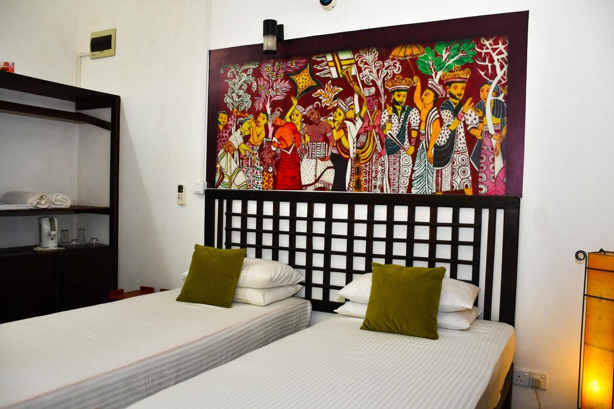 Hotel Gala Addara Dambulla Eksteriør billede