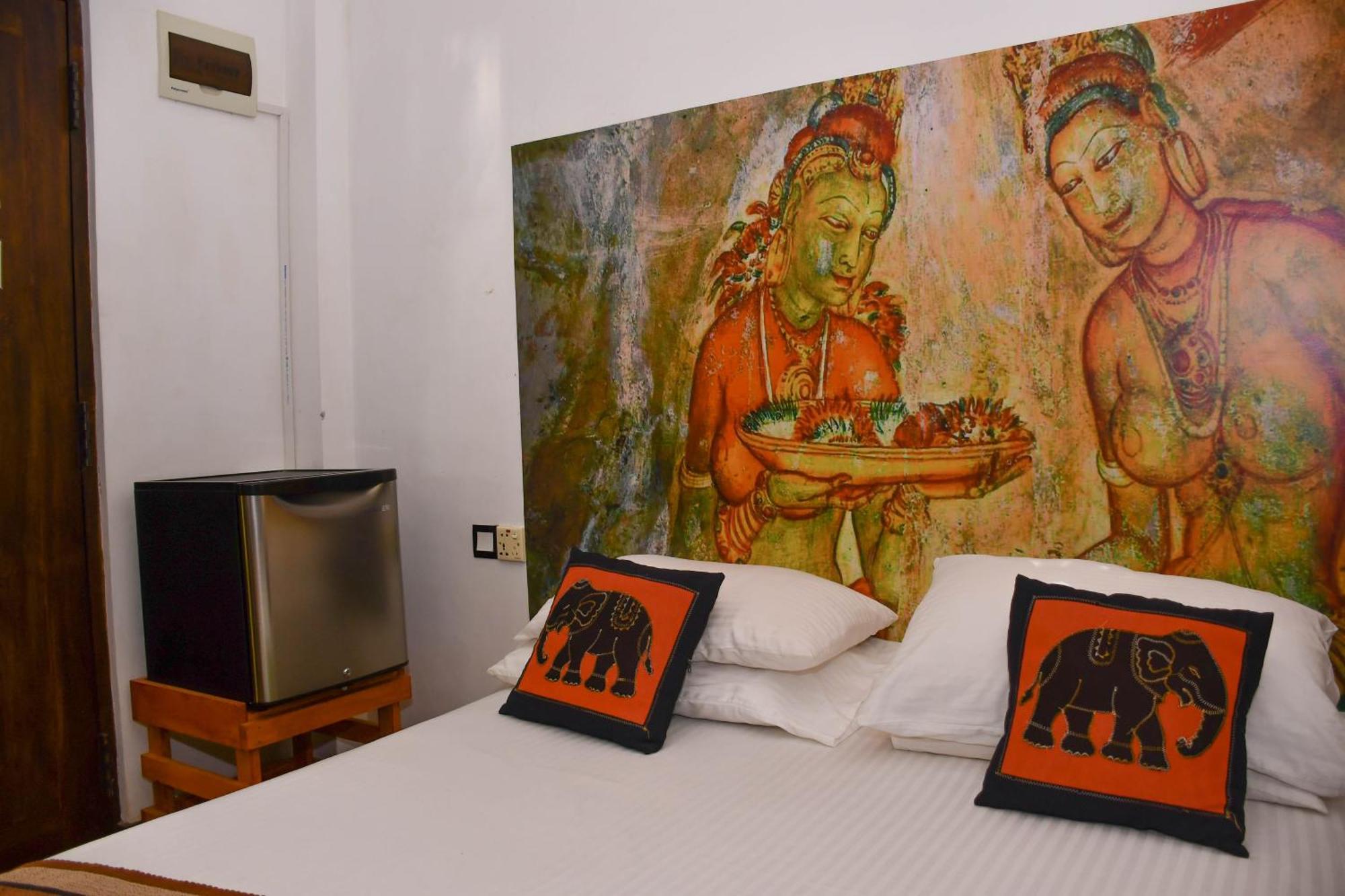 Hotel Gala Addara Dambulla Eksteriør billede