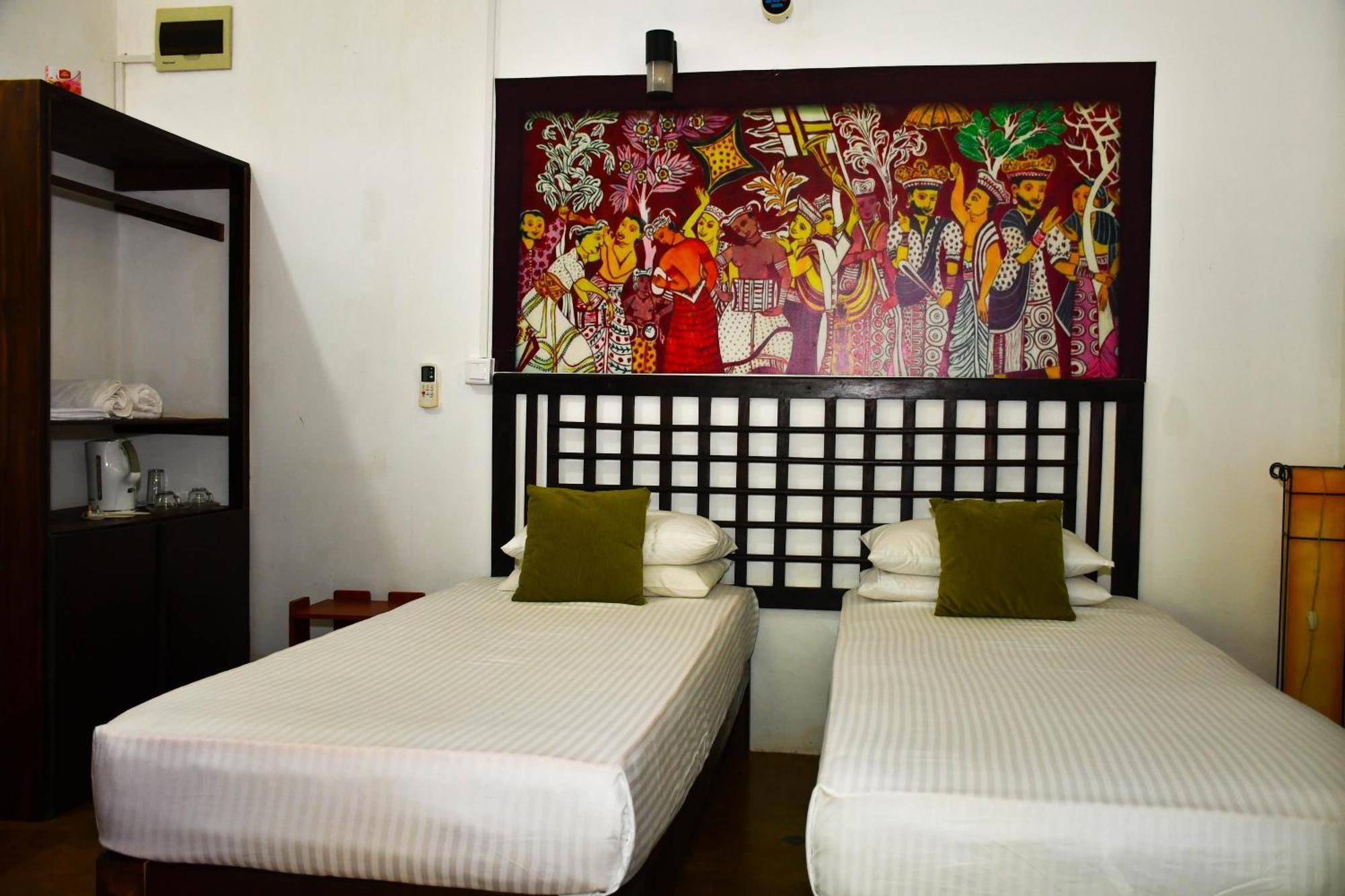 Hotel Gala Addara Dambulla Eksteriør billede