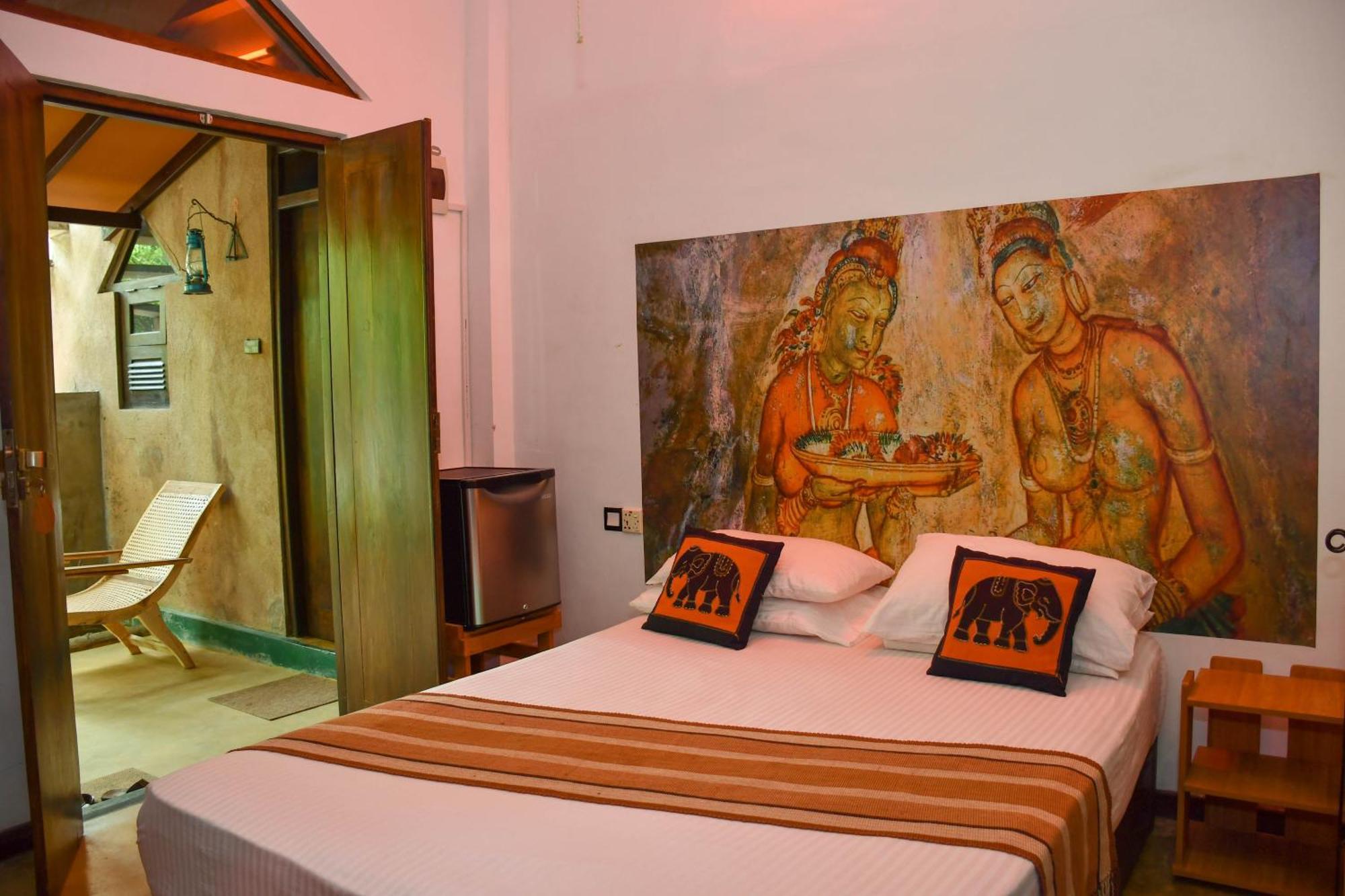 Hotel Gala Addara Dambulla Eksteriør billede