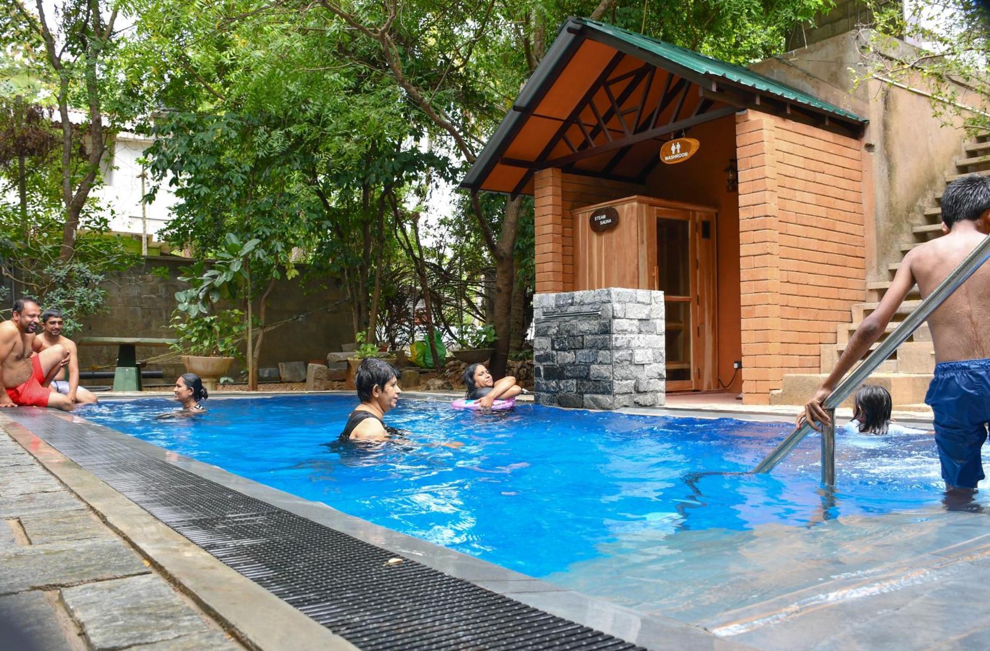 Hotel Gala Addara Dambulla Eksteriør billede