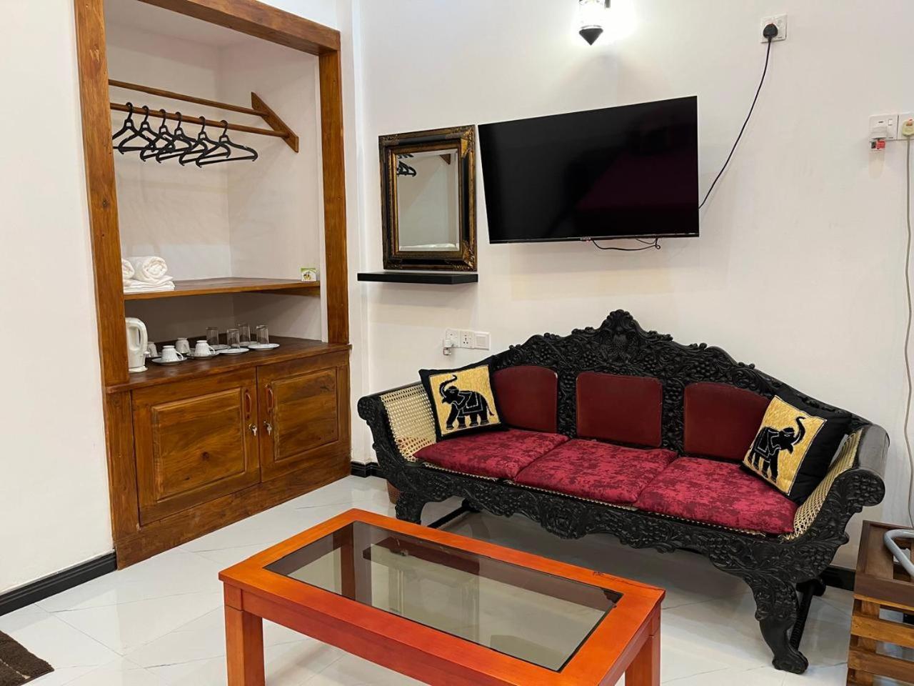 Hotel Gala Addara Dambulla Eksteriør billede