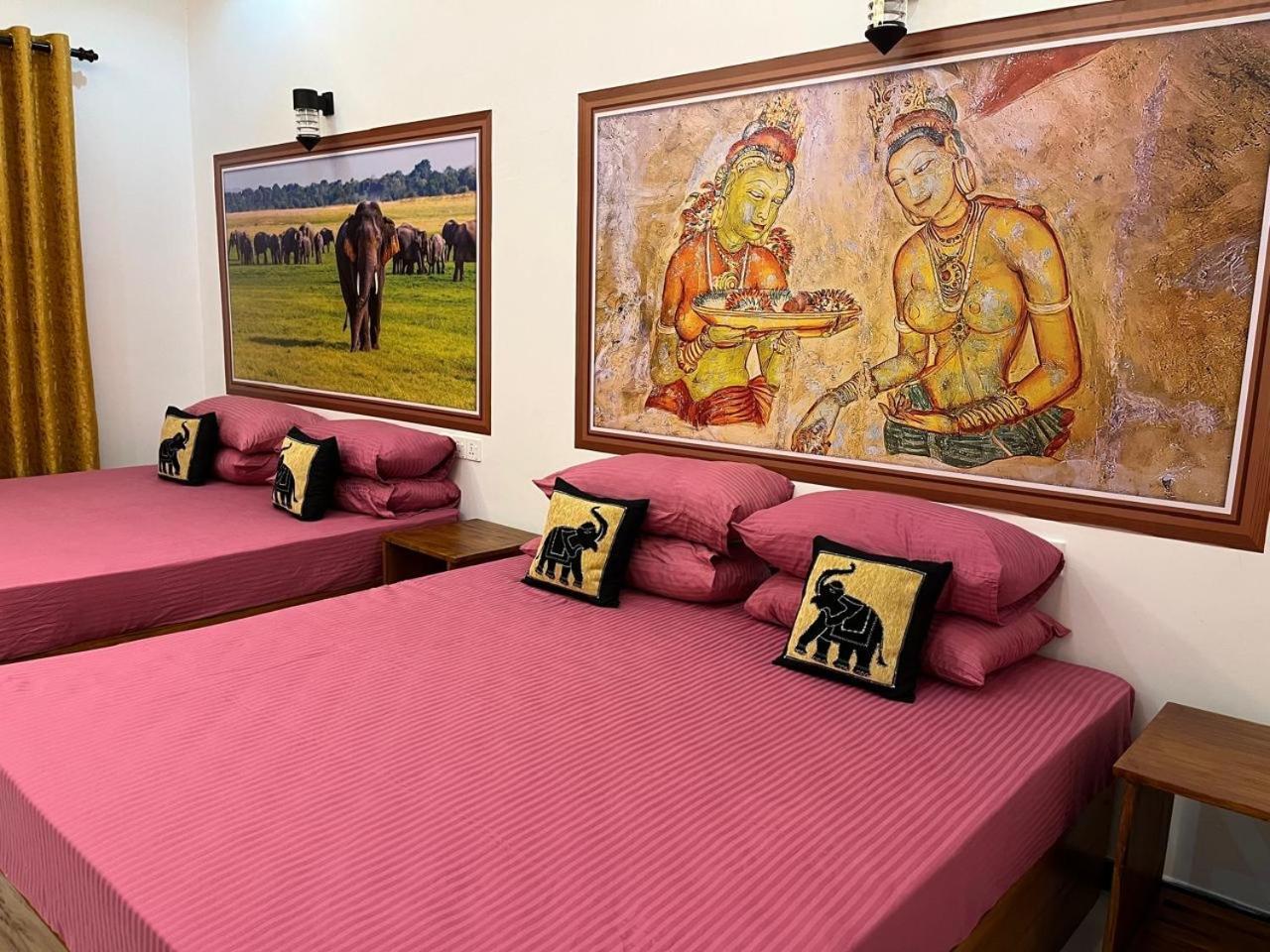 Hotel Gala Addara Dambulla Eksteriør billede